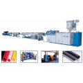 polyurethane pipe extrusion line